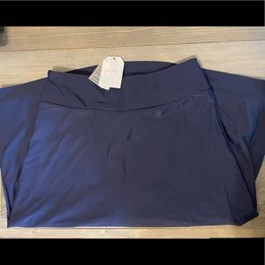 Ella Mae Athletic/Swim Long Skort Brand New